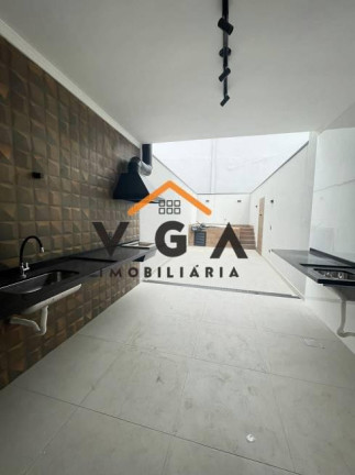 Imagem Casa com 3 Quartos à Venda, 154 m² em Cidade Patriarca - São Paulo