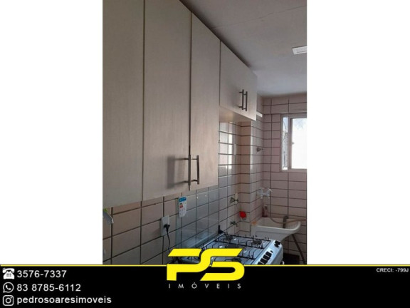 Imagem Apartamento com 3 Quartos à Venda, 70 m² em Tambauzinho - João Pessoa