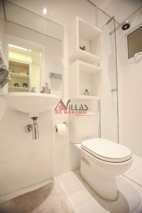 Imagem Apartamento com 4 Quartos à Venda, 128 m² em Vila Andrade - São Paulo