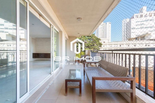 Imóvel com 4 Quartos à Venda, 210 m² em Higienópolis - São Paulo