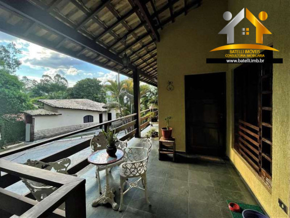 Imagem Casa de Condomínio com 4 Quartos à Venda, 220 m² em Granja Viana - Carapicuíba