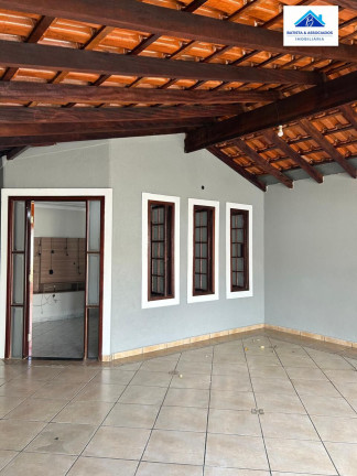 Casa com 3 Quartos à Venda, 134 m² em Campo Verde - Americana