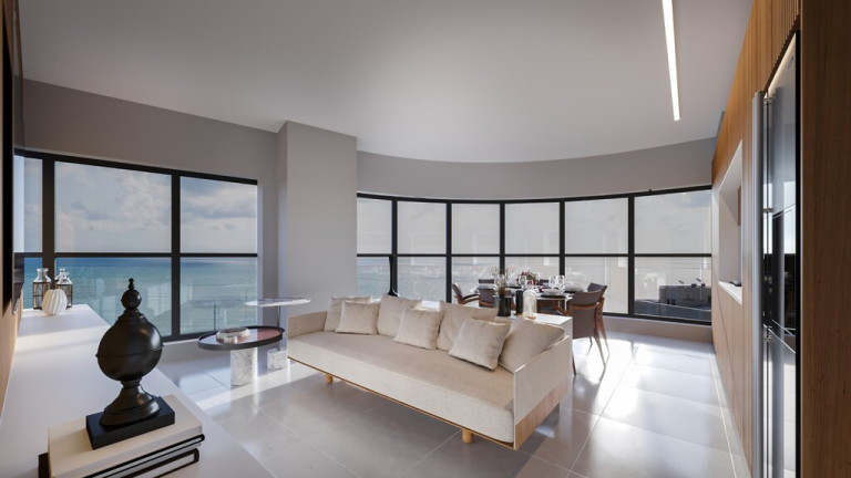 Imagem Apartamento com 2 Quartos à Venda, 48 m² em Boa Viagem - Recife