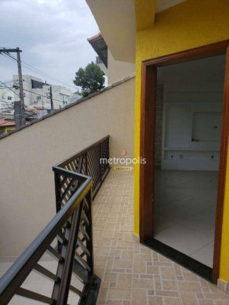 Imagem Sobrado com 4 Quartos à Venda, 300 m² em Parque Das Nações - Santo André