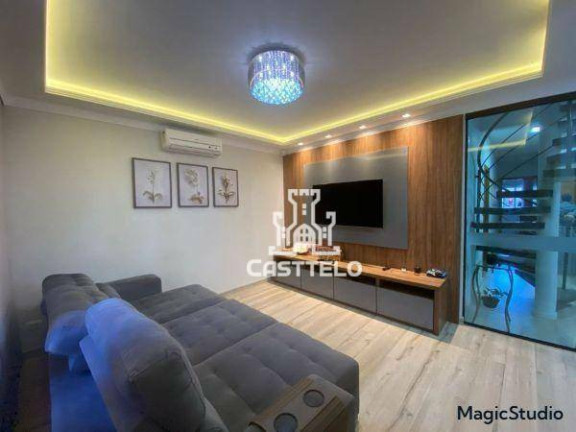 Sobrado com 5 Quartos à Venda, 172 m² em Antonio Frederico - Ibiporã