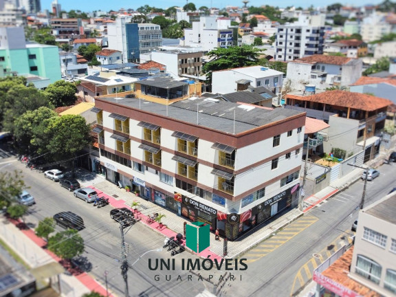 Imagem Kitnet com 1 Quarto à Venda, 39 m² em São Judas Tadeu - Guarapari
