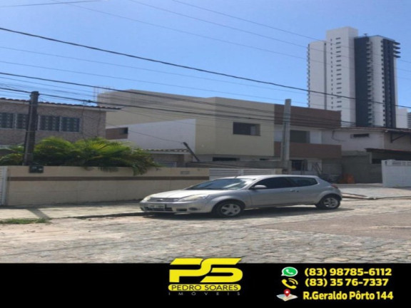 Imagem Apartamento com 2 Quartos à Venda, 52 m² em Brisamar - João Pessoa
