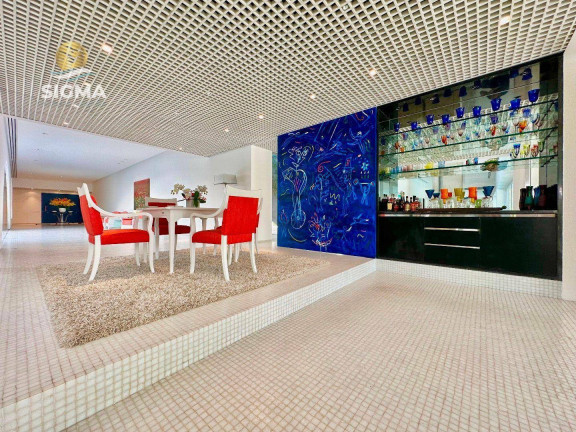 Imagem Casa com 6 Quartos à Venda, 1.300 m² em Balneário Praia Do Pernambuco - Guarujá Imagem Casa com 6 Quartos à Venda, 1.300 m² em Balneário Praia Do Pernambuco - Guarujá