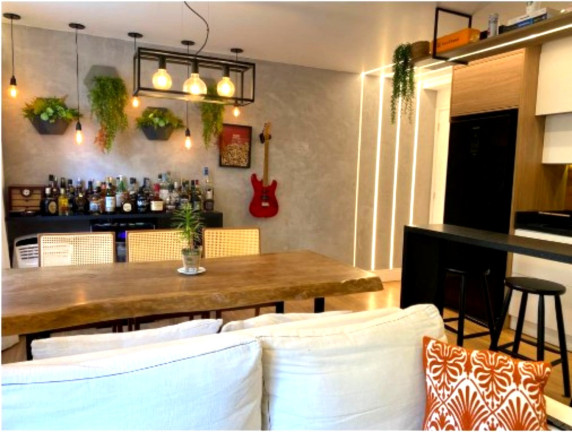 Imagem Apartamento com 1 Quarto à Venda, 40 m² em Belém - São Paulo