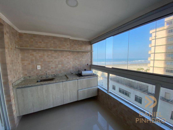 Imagem Apartamento com 2 Quartos à Venda, 99 m² em Aviação - Praia Grande