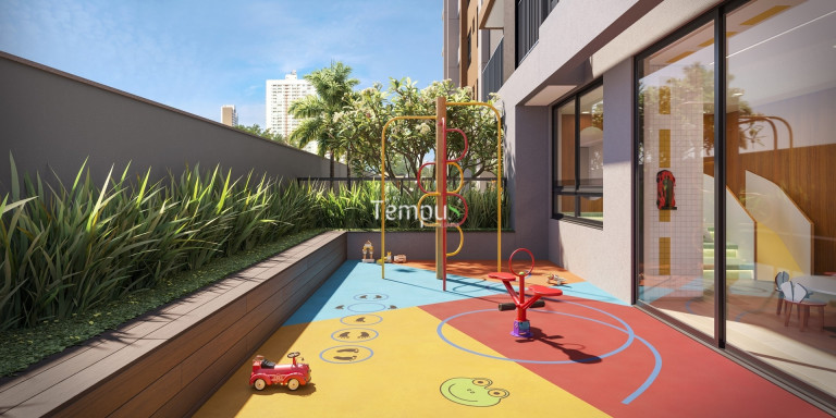 Imagem Apartamento com 3 Quartos à Venda, 120 m² em Setor Bueno - Goiânia