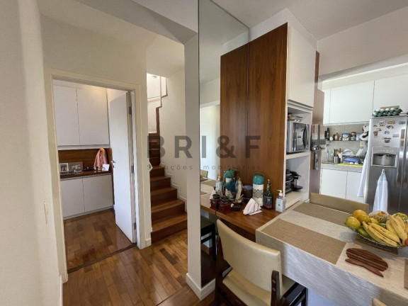 Imagem Apartamento com 3 Quartos à Venda, 121 m² em Campo Belo - São Paulo Imagem Apartamento com 3 Quartos à Venda, 121 m² em Campo Belo - São Paulo