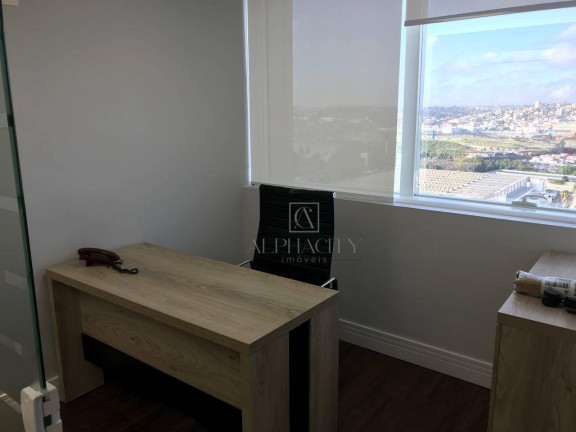 Imagem Sala Comercial à Venda ou Locação, 126 m² em Tamboré - Barueri Imagem Sala Comercial à Venda ou Locação, 126 m² em Tamboré - Barueri