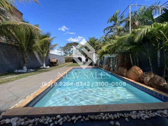 Casa com 2 Quartos à Venda, 500 m² em Privê Residencial Elza Fronza - Goiânia