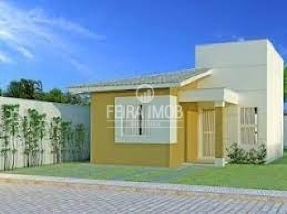 Casa com 2 Quartos à Venda, 65 m² em Sim - Feira De Santana