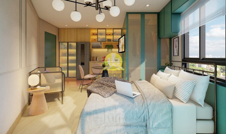 Imagem Apartamento com 1 Quarto à Venda, 58 m² em Vila Madalena - São Paulo