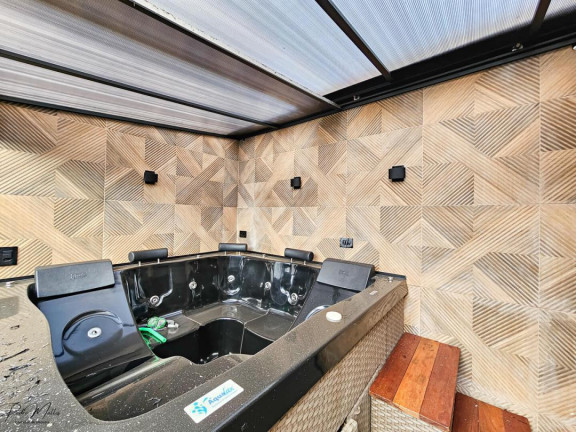 Imagem Casa com 2 Quartos à Venda, 117 m² em Ondas - Cond. Reserva Das Paineiras - Piracicaba