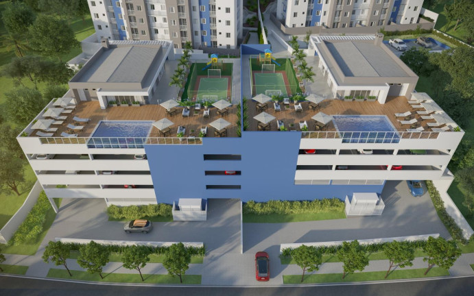 Imagem Apartamento com 2 Quartos à Venda, 47 m² em Centro - Foz Do Iguaçu Imagem Apartamento com 2 Quartos à Venda, 47 m² em Centro - Foz Do Iguaçu