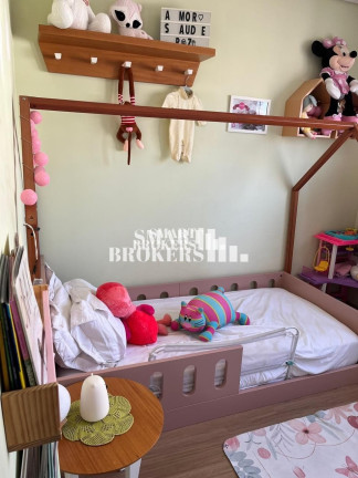 Imagem Apartamento com 3 Quartos à Venda, 127 m² em Vila Firmiano Pinto - São Paulo Imagem Apartamento com 3 Quartos à Venda, 127 m² em Vila Firmiano Pinto - São Paulo