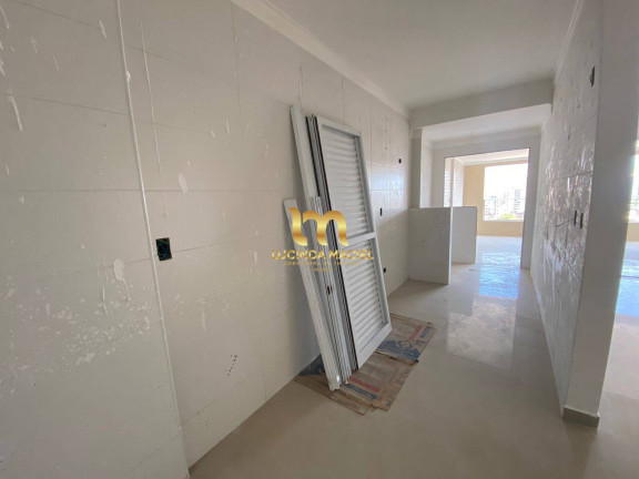 Imagem Apartamento com 3 Quartos à Venda, 95 m² em Canto Do Forte - Praia Grande