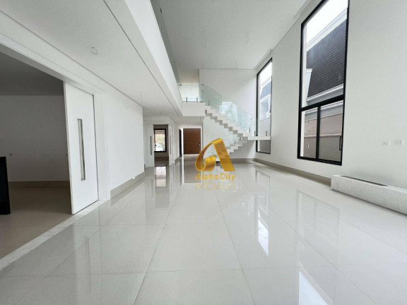 Imagem Casa com 4 Quartos à Venda, 537 m² em  Alphaville - Santana De Parnaíba