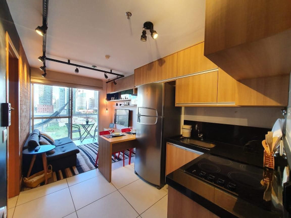 Imóvel com 1 Quarto à Venda, 33 m² em Sul (águas Claras) - Brasília