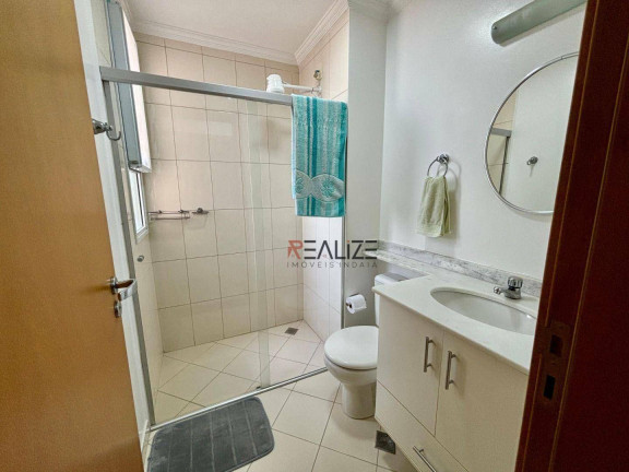 Imagem Apartamento com 2 Quartos à Venda, 74 m² em Condomínio Spazio Livenza - Indaiatuba