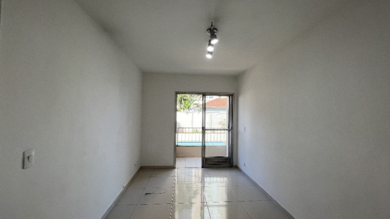 Imagem Imóvel com 1 Quarto para Alugar, 44 m² em Vila Clementino - São Paulo Imagem Imóvel com 1 Quarto para Alugar, 44 m² em Vila Clementino - São Paulo
