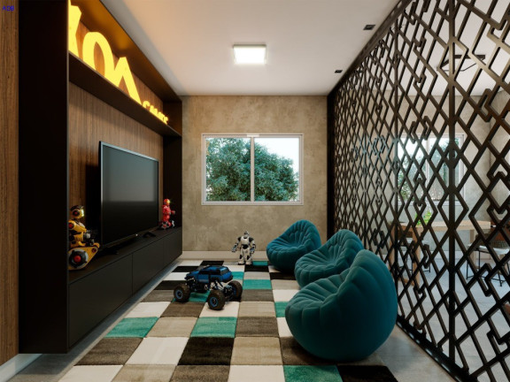 Imagem Apartamento com 2 Quartos à Venda, 52 m² em Jardim Das Industrias - Jacareí Imagem Apartamento com 2 Quartos à Venda, 52 m² em Jardim Das Industrias - Jacareí