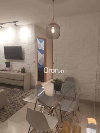 Apartamento com 2 Quartos à Venda, 46 m² em Setor Serra Dourada - Aparecida De Goiânia