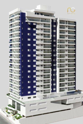 Imagem Apartamento com 3 Quartos à Venda, 106 m² em Aviação - Praia Grande