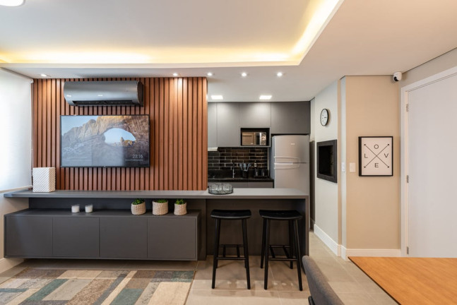 Imagem Apartamento com 2 Quartos à Venda, 51 m² em Jardim Sabará - Porto Alegre