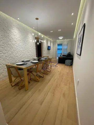 Imagem Apartamento com 2 Quartos à Venda, 83 m² em Aviação - Praia Grande