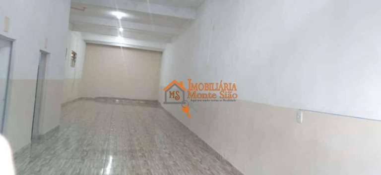 Imagem Sala Comercial à Venda, 100 m² em Cidade Soberana - Guarulhos Imagem Sala Comercial à Venda, 100 m² em Cidade Soberana - Guarulhos