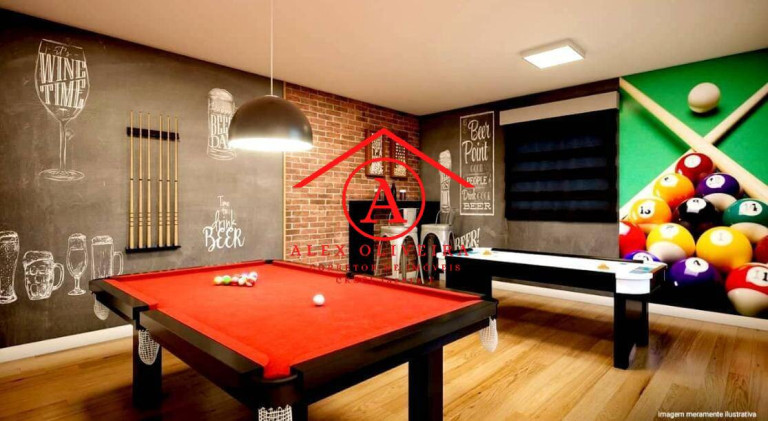 Imagem Apartamento com 2 Quartos à Venda, 11.016 m² em João Aranha - Paulínia