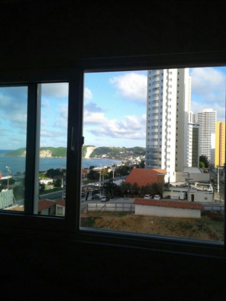 Imagem Apartamento com 1 Quarto à Venda, 40 m² em Ponta Negra - Natal Imagem Apartamento com 1 Quarto à Venda, 40 m² em Ponta Negra - Natal