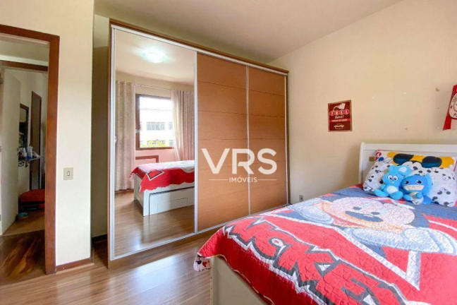 Imagem Apartamento com 3 Quartos à Venda, 119 m² em Agriões - Teresópolis Imagem Apartamento com 3 Quartos à Venda, 119 m² em Agriões - Teresópolis