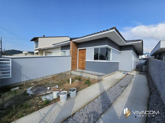 Imagem Casa com 3 Quartos à Venda, 85 m² em Rio Caveiras - Biguaçu Imagem Casa com 3 Quartos à Venda, 85 m² em Rio Caveiras - Biguaçu