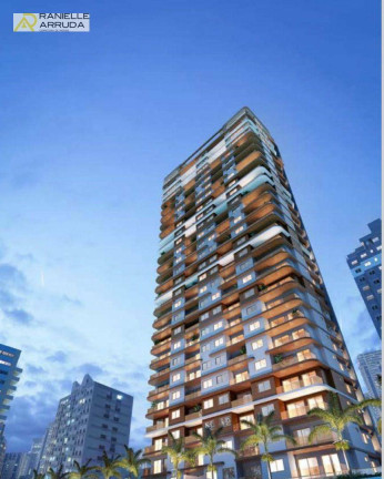Imagem Apartamento com 2 Quartos à Venda, 66 m² em Jardim Oceania - João Pessoa