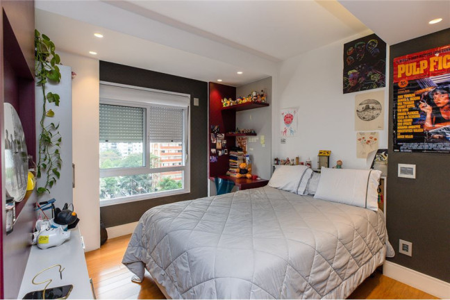 Imagem Apartamento com 4 Quartos à Venda, 335 m² em Moema - São Paulo