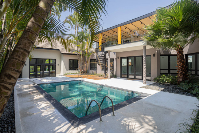 Casa com 5 Quartos à Venda, 354 m² em Alphaville - Santana De Parnaíba