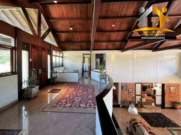 Imagem Casa de Condomínio com 5 Quartos à Venda, 1.333 m² em Granja Viana - Cotia