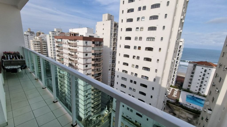 Apartamento com 2 Quartos à Venda, 86 m² em Pitangueiras - Guarujá