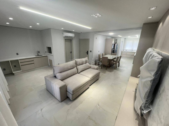Apartamento com 3 Quartos para Alugar,  em Centro - Balneário Camboriú