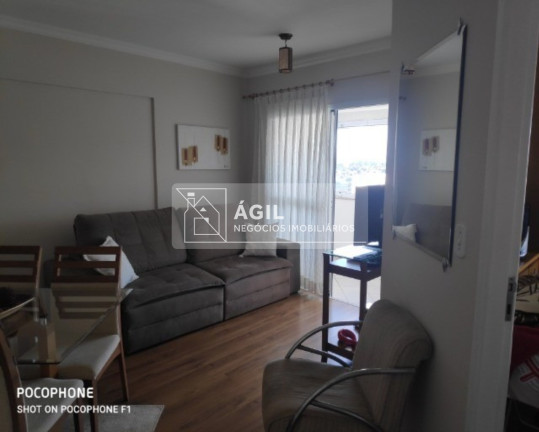 Imagem Apartamento com 1 Quarto à Venda, 54 m² em Parque Residencial Aquarius - São José Dos Campos Imagem Apartamento com 1 Quarto à Venda, 54 m² em Parque Residencial Aquarius - São José Dos Campos