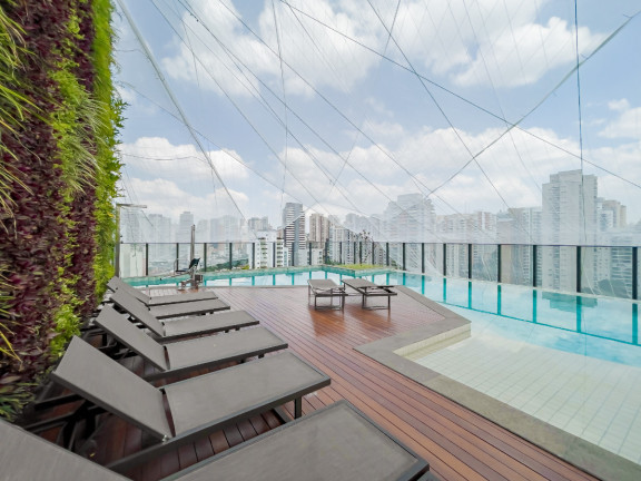 Imagem Apartamento com 1 Quarto à Venda, 41 m² em Perdizes - São Paulo Imagem Apartamento com 1 Quarto à Venda, 41 m² em Perdizes - São Paulo