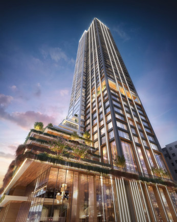 Imagem Apartamento com 2 Quartos à Venda, 86 m² em Meia Praia - Itapema