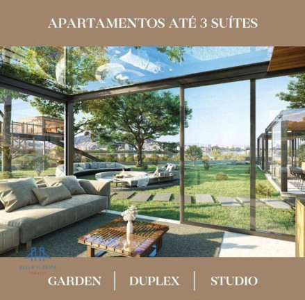 Apartamento com 3 Quartos à Venda, 91 m² em João Paulo - Florianópolis