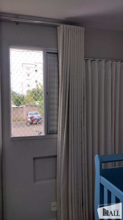 Imagem Apartamento com 2 Quartos à Venda, 50 m² em Rios Di Itália - São José Do Rio Preto