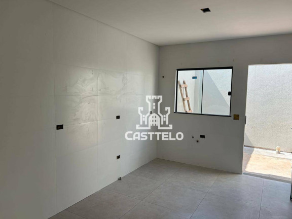 Imagem Casa com 3 Quartos à Venda, 125 m² em Jardim Novo Sabará - Londrina